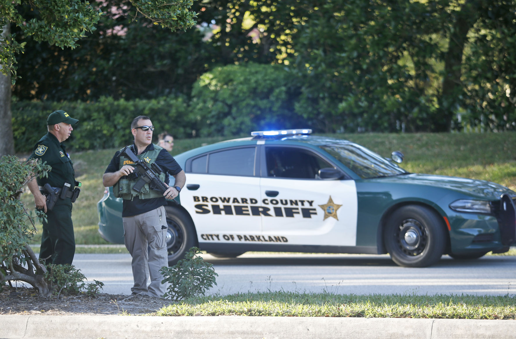 School Shooting Florida